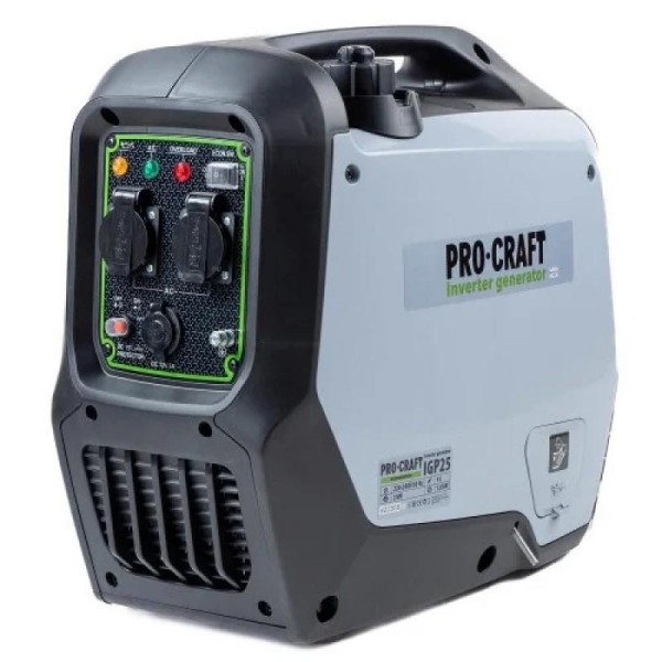 Инверторный генератор ProCraft IGP25