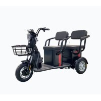 Tricicletă electrica cu trei roti H1