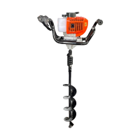 Motoburghiu pe benzina Togo TG-D002