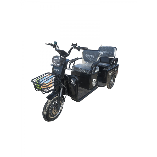 Трёхколёсный электроскутер Gherakl TX 1500 Вт Трёхколёсный электроскутер Gherakl TX 1500 Вт