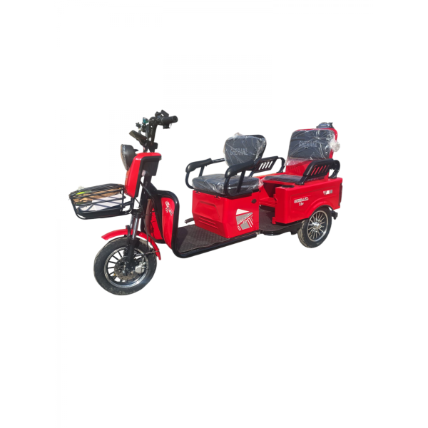 Трёхколёсный электроскутер Gherakl TX1500 Вт Трёхколёсный электроскутер Gherakl TX1500 Вт