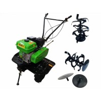 Мотоблок бензиновый Partner Pro PPT900