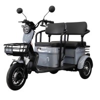 Трёхколёсный электроскутер New One C20 1000 Вт
