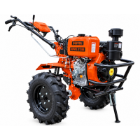 Мотокультиватор Buivol Lux X135E