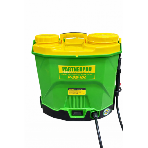 Stropitoare pe acumulator PartnerPro PSB-10L