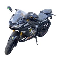 Мотоцикл Gherakl F4, 550 куб.см., Black