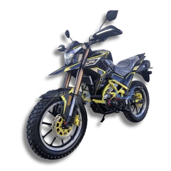 Motocicletă Gherakl H300