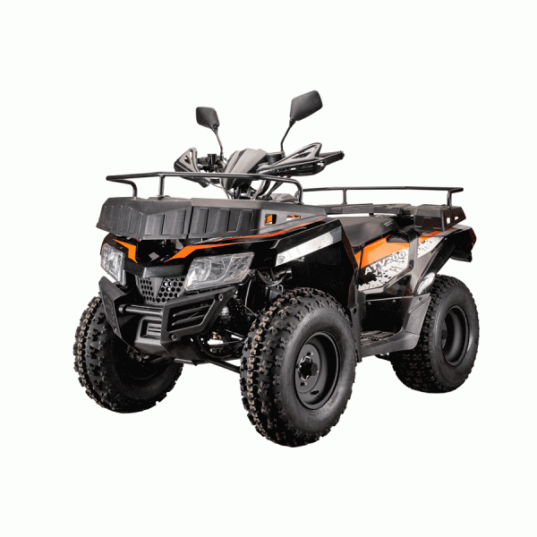 Квадроцикл Rato 200 S