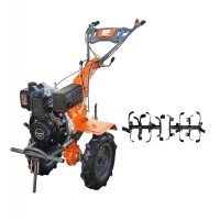 Motobloc pe motorina Belarus 707A7