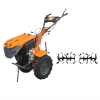 Motocultor Diesel Belarus 1350DEK