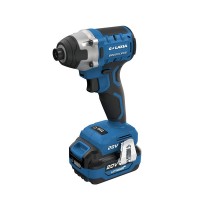 Masina de gaurit si insurubat cu impact si acumulator Galaxia 95302
