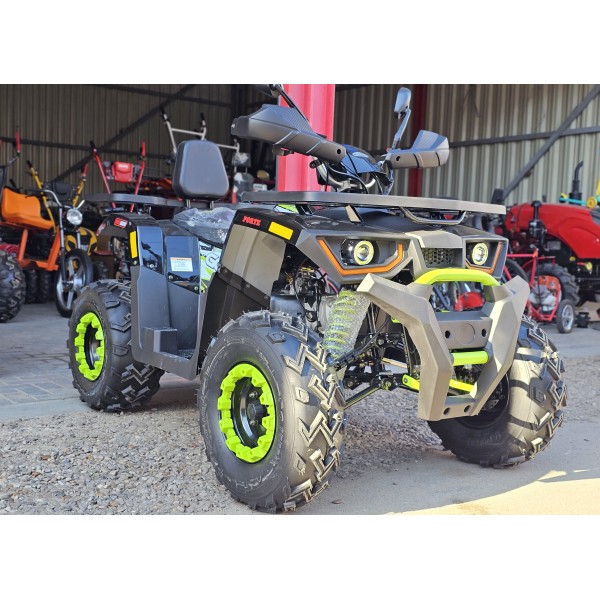 Квадроцикл Forte Braves 200