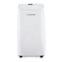 Переносной кондиционер Trotec PAC 3500 E