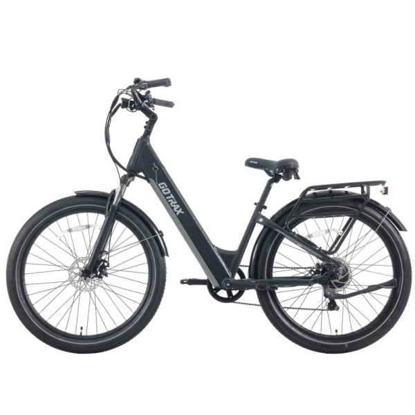 Bicicleta electrica Gotrax CTI 2