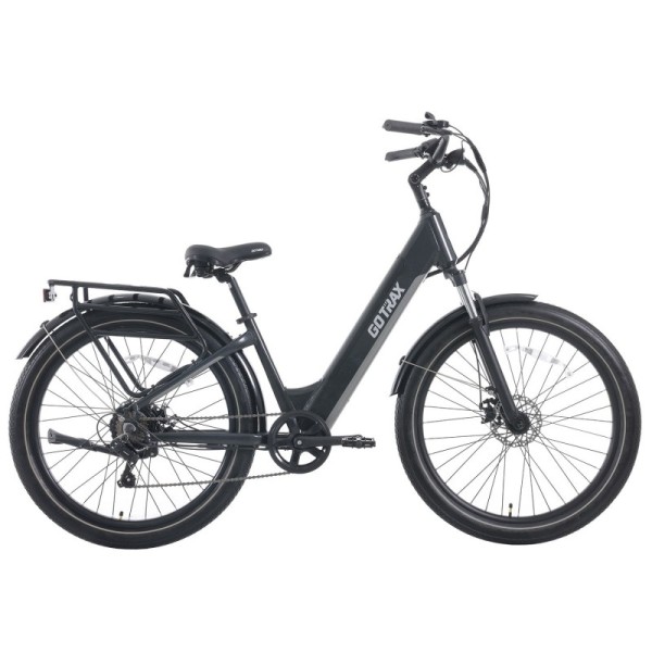 Bicicleta electrica Gotrax CTI 2