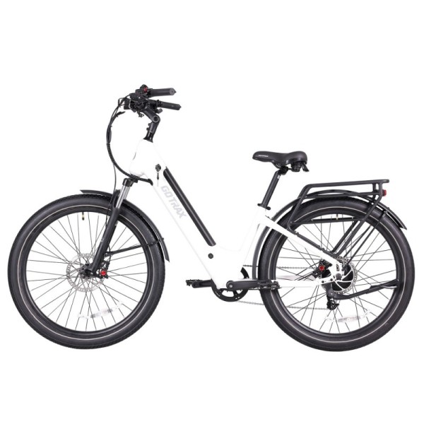 Bicicleta electrica Gotrax CTI 3
