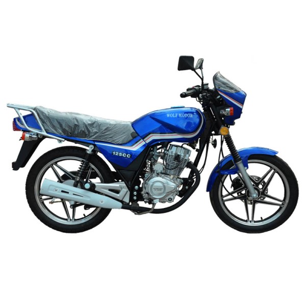 Мотоцикл Wolf 125CC