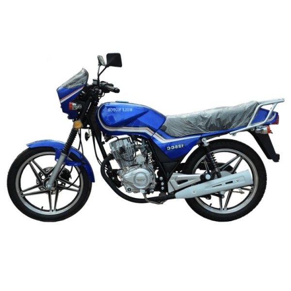 Motocicletă Wolf 125CC