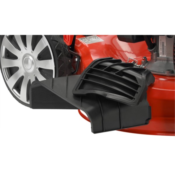 Mașina de tuns gazonul pe benzina Yato YT-85537