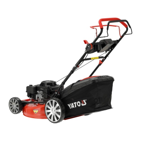 Mașina de tuns gazonul pe benzina Yato YT-85537