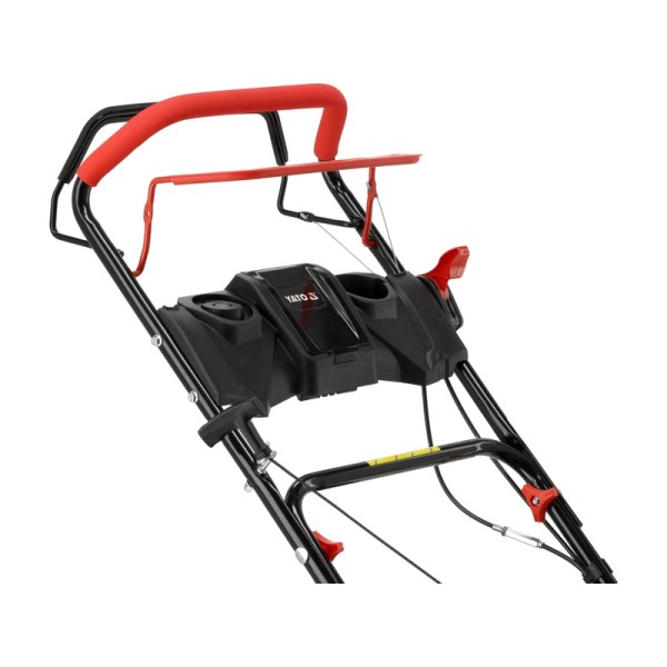 Mașina de tuns gazonul Yato YT-85532