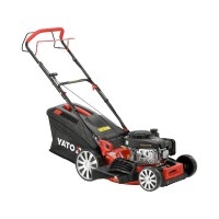 Mașină de tuns gazon pe benzină cu antrenare Yato YT-85525