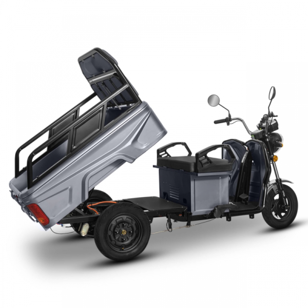 Triciclu electric 1500 W