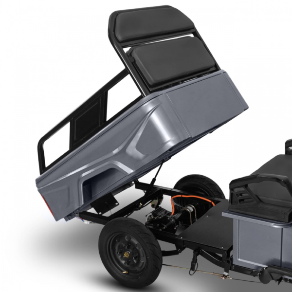 Triciclu electric 1500 W
