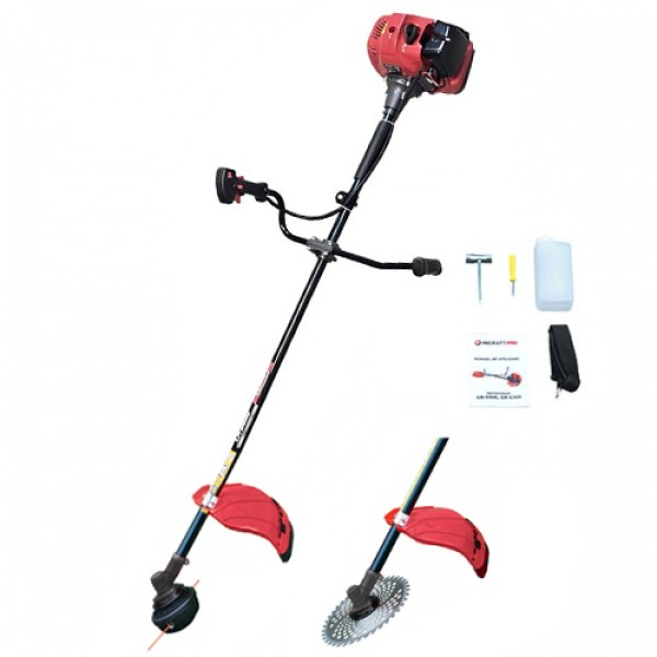 Motocoasă 5,6 CP Incraft CR-5600