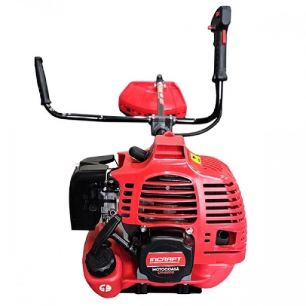 Motocoasă 5,6 CP Incraft CR-5600