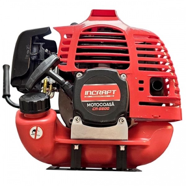 Motocoasă 5,6 CP Incraft CR-5600