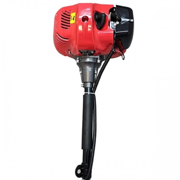 Motocoasă 5,6 CP Incraft CR-5600