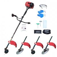 Motocoasă 6,3 CP Incraft CR-6300M