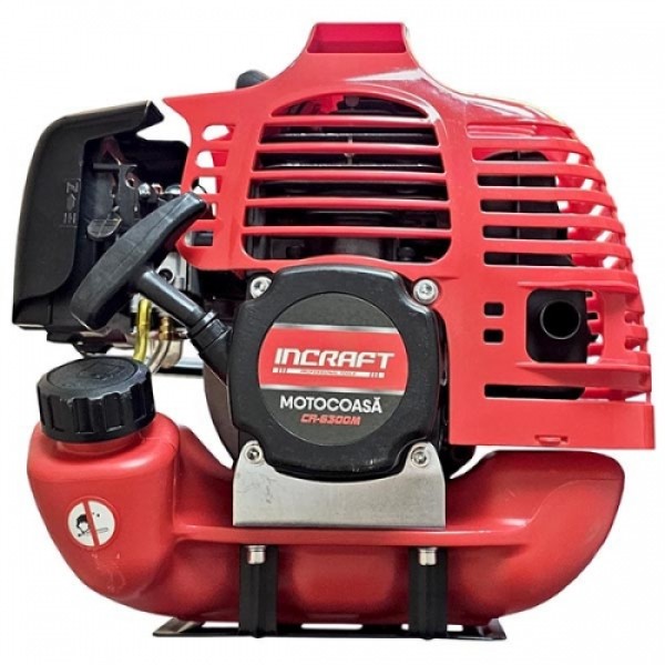Motocoasă 6,3 CP Incraft CR-6300M