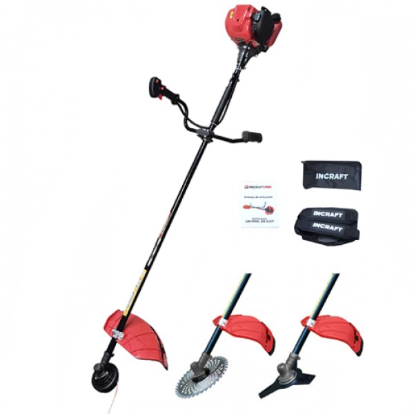 Motocoasă 5,8 CP 4T Incraft IN-5800-4T