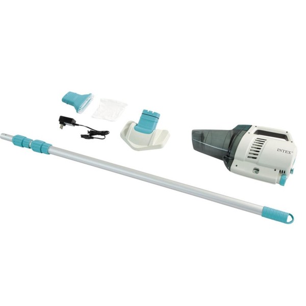 Пылесос для бассейна Intex 28628 vacuum cleaner XL