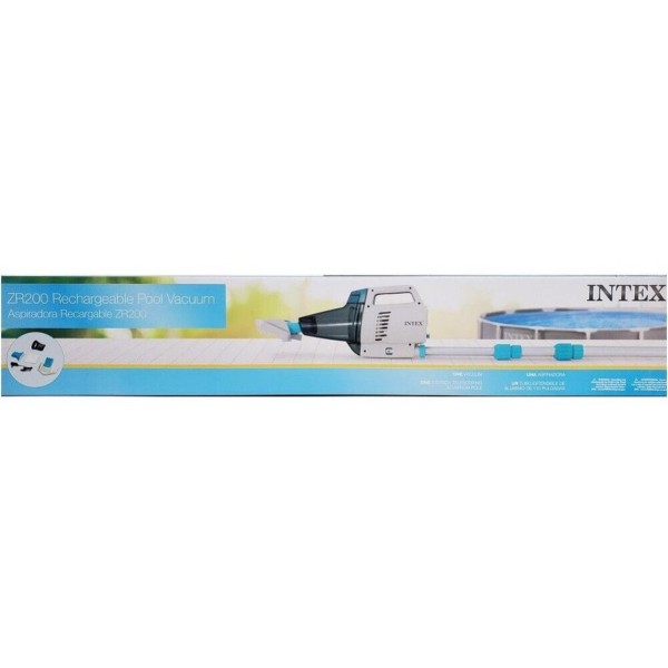 Пылесос для бассейна Intex 28628 vacuum cleaner XL