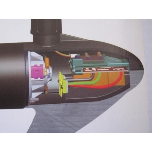 Motor pentru barcă Intex 68631