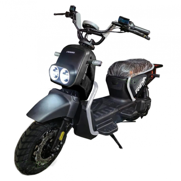 Электрический скутер Crosser CR-4 Серый