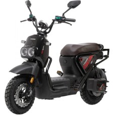 Электрический скутер Crosser CR-4 Черный