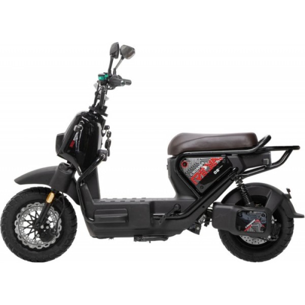 Scuter electric Crosser CR-4 Neagru