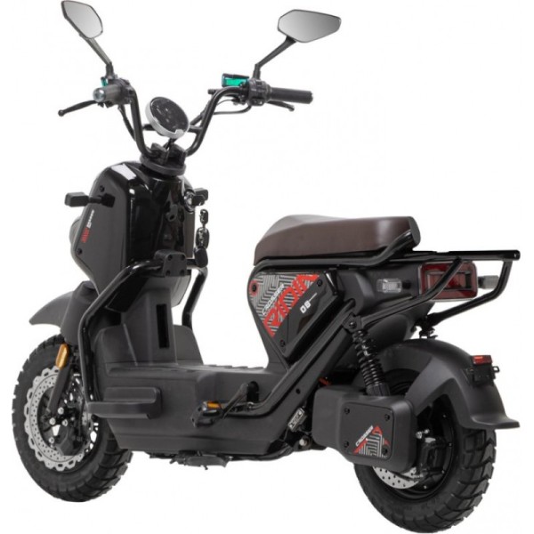 Scuter electric Crosser CR-4 Neagru