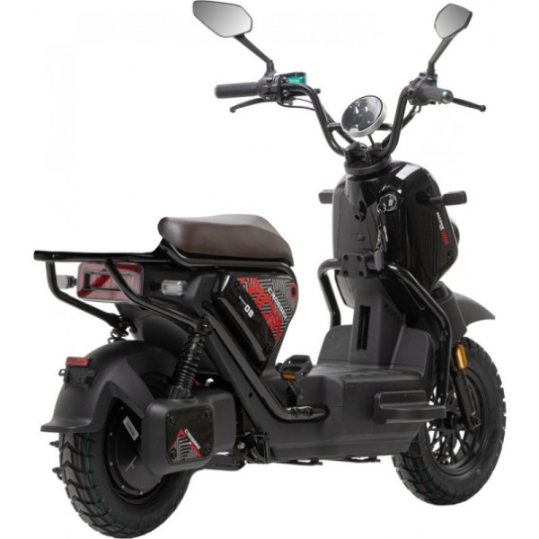 Scuter electric Crosser CR-4 Neagru