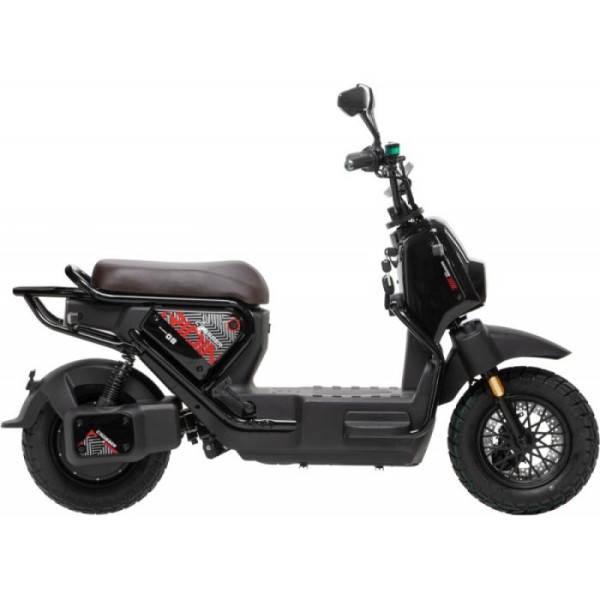 Scuter electric Crosser CR-4 Neagru