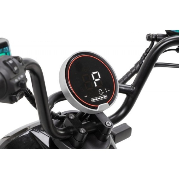 Scuter electric Crosser CR-4 Neagru