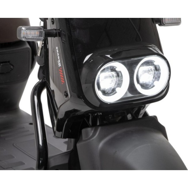 Scuter electric Crosser CR-4 Neagru