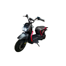 Suter electric Crosser CR-4 Roşu