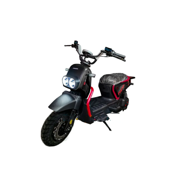 Электроскутер Crosser CR-4 Красный