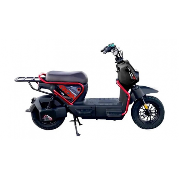 Электроскутер Crosser CR-4 Красный