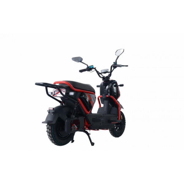 Электроскутер Crosser CR-4 Красный